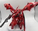 プラモデルの制作代行をします あなたの代わりに理想の作品仕上げます イメージ3