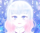 アイコン用イラスト描きます デジタルでアニメ風イラスト、水彩塗りなどに対応! イメージ2