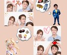 バースデー&ウェディングのフォトブック作ります 幸せな瞬間のお手伝いさせてください..！ イメージ6