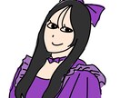 イラストを作成します あなただけのシンプルなイラストを描きます。 イメージ3