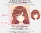 おまけ小物付き！SNS用ちびキャラアイコン描きます 可愛い系◎Twitter、Xやyoutuberに◎普通頭身可 イメージ3