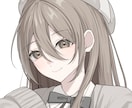 かわいいアイコンイラスト描きます あなただけのアイコンを描きます！ イメージ2