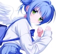 希望に忠実な絵を描きます 夢絵、二次創作ご希望どしどしお待ちしております！ イメージ4
