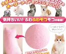 うちの子 クッション（ぬいぐるみ）をお作り致します 裏面のフワモコ生地が、まるでウチの子を撫でている様な感覚に。 イメージ2