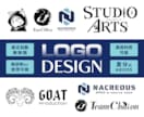 チーム・企業・団体のオリジナルロゴを制作します 修正無制限・商用利用可！eスポーツチーム対応◎ イメージ1