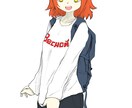 アイコン描きます SNSのアイコンやヘッダーに使えるイラストを描きます イメージ2