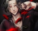 イラスト制作します Live2Dイラストの制作も可能です。お気軽にご相談ください イメージ2