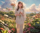 残2名様♡今必要なメッセージをリーディングします お悩み2件＋特典付！心のモヤモヤをスッキリさせませんか？ イメージ8