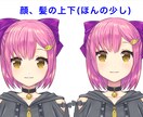 VTuber用のLive2Dモデリングをします VTuberになりたい方や高可動域にしたい方におすすめです！ イメージ5