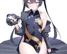 アイコンやTRPGなどキャラクターイラスト描きます 可愛いもかっこいいも！魅力的なイラストをお届けします！ イメージ7