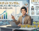 企業スポットコンサルします ちょっと話したい聞いてほしい その気持ち、大切にします。 イメージ1