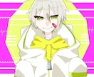 アイコンのイラストを描きます アニメのキャラでも創作のキャラクターでも構いません イメージ1