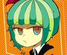 カートゥーン調イラスト、アイコン製作します カートゥーンとアニメの融合したようなポップ＆キュート イメージ7