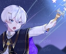 歌ってみたに！アイコンに！イラストお描きします アイコン，立ち絵，一枚絵などsns活動に使えるイラストを! イメージ5