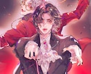 小説表紙イラスト、MVイラスト制作致します 動画内イラストや歌い手様のイラスト他何でもお受けいたします！ イメージ1