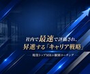 現役外資トップMRがキャリアアップノウハウ教えます 国内最高峰施設を任されたノウハウとは・・・？ イメージ1