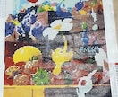 あなたに変わってダイヤモンドアート制作代行します 忙しいあなたに癒しをお届けします！ イメージ4