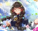 あなただけの可愛いイラストを描きます キービジュアル/動画のサムネイル/観賞用etc. イメージ7