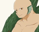 イラスト描きます 女性キャラから男性キャラ、ケモノまで幅広く描きます。 イメージ6