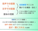 バイリンガル講師がアメリカ発音で英会話指導します 正しい発音でやるからこそ意味がある！効果発揮、音読型レッスン イメージ4