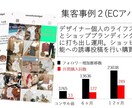 Instagramでプロがあなたのファンを集めます 100社以上と取引実績のあるシステムとコンサルタントが運用 イメージ3
