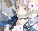 あなたの欲しいイラストを描きます あなたの要望に頑張って答えさせていただきます！Xで活動中 イメージ5