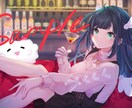壁紙・全身・観賞用など大きめのサイズの絵を描きます 女性のみならず、男性、オリキャラも受付可能 イメージ2