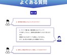 Webページ、LPのコード代行承ります 経験を積み上げしたいため、格安で承ります！ イメージ3