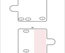オリジナルのスマホケースを作ります いつも持ち歩くスマホだから、自分だけのオリジナルにしたい イメージ9