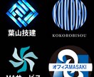 ロゴ2案以上、初めて、お任せOK！著作権譲渡します 修正回数無制限！ご納得いただけない場合は、返金対応いたします イメージ2