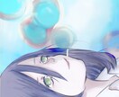 個性的なイラストを描きます 使用シーンに合わせて柔軟に絵柄を変えます イメージ1