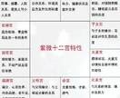 紫微斗数であなたの恋愛をピンポイントで読み説きます 自分専用の人生地図を見てみませんか？ イメージ1