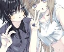 アンニュイなオリジナルイラスト制作します 素朴で儚く繊細なイラストを描きます イメージ9