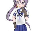 TRPG、動画用立ち絵承ります 見栄えするイラストを安く、早く、簡単に！ イメージ3