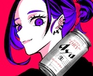 写真無し◎イメージだけでもお描きします ご依頼初めての方でもお気軽にご相談ください！ イメージ1