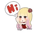 あなただけのSNSアイコン、スタンプ描きます ふんわり可愛いオリジナルアイコンやスタンプ制作します！ イメージ3