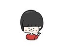 ふわふわかわいいイラストを描きます SNSのアイコン、壁紙などのイラストを作成いたします★ イメージ1