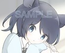 商用利用可◎SNSアイコン制作します SNSや配信に使えるアイコン、イラストお描きします！ イメージ3