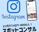 1ヶ月で万垢を達成するインスタの伸ばし方を教えます バズらせのプロがInstagram運用をコンサルします！ イメージ1