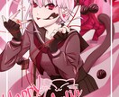 感動してもらえる素敵なイラスト描きます キャラデザ、立ち絵、1枚絵、SDキャラなどイラスト全般 イメージ2