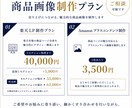 現役デザイン講師が購入に繋がる商品画像を制作します ユーザー目線で考える、伝わる商品画像制作 イメージ3