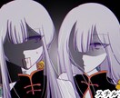 ゲーム用の立ち絵、スチル、タイトル画面お描きします ゲーム制作歴約10年の制作者が貴方のゲーム制作をお手伝い！ イメージ5