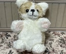 可愛いぬいぐるみキーホルダー制作します ふわふわ素材のぬいぐるみキーホルダーです イメージ3