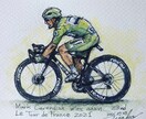 大切な記念日に、温かみのある手描き似顔絵を描きます ギフトとして色鉛筆の温もり溢れる手描き似顔絵を贈ります イメージ8