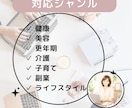50代女性向けの健康・美容記事を作成します 看護師経験を活かし読者目線で執筆 イメージ3