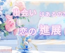 あなたに訪れる運命の出会いを鑑定します カード×数秘術で圧倒的情報量の恋愛鑑定 イメージ2