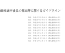消費者庁の機能性表示食品の代理申請を行います ８年間機能性表示食品でお仕事をした知識やノウハウがある イメージ2