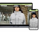 WEBサイトをWordPressで制作します 低価格でオリジナルデザインのWordPress制作 イメージ4