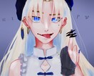 かわいいかっこいいアイコン用イラスト描きます ゆるいキャラから動物、等身絵なんでもご相談ください イメージ2