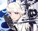 デザイナー視点で映えるイラスト描きます パッと見目を引き、じっと見て好きって思えるイラストをお届け！ イメージ5